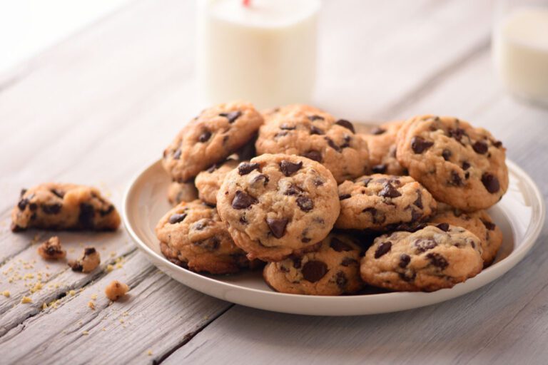 Perfect Chocolate Chip Cookies