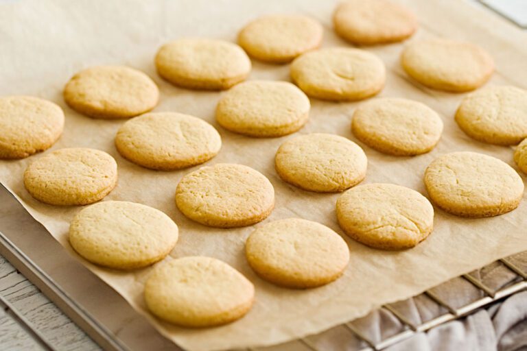 Butter Cookies