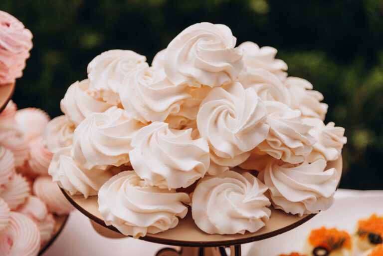 Meringue Cookies