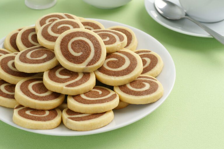 Pinwheel Cookies