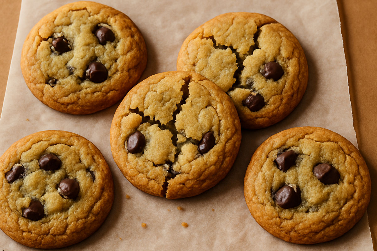 Why Your Cookies Crumble